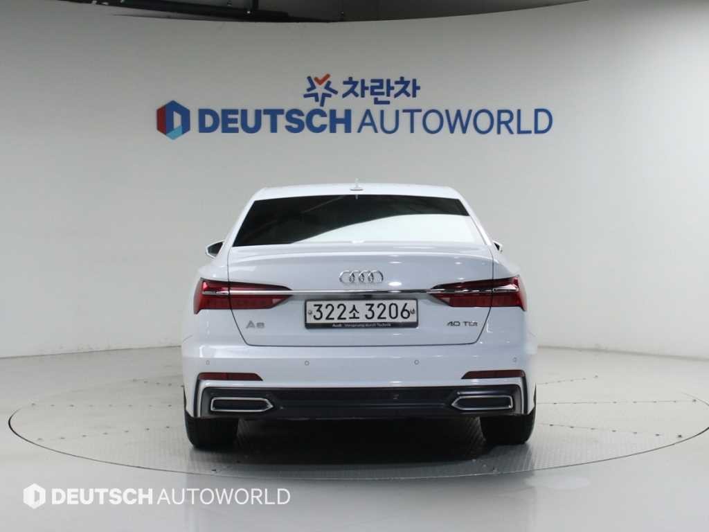 아우디 A6 A6 (C8) 40 TDI 프리미엄 이미지 4
