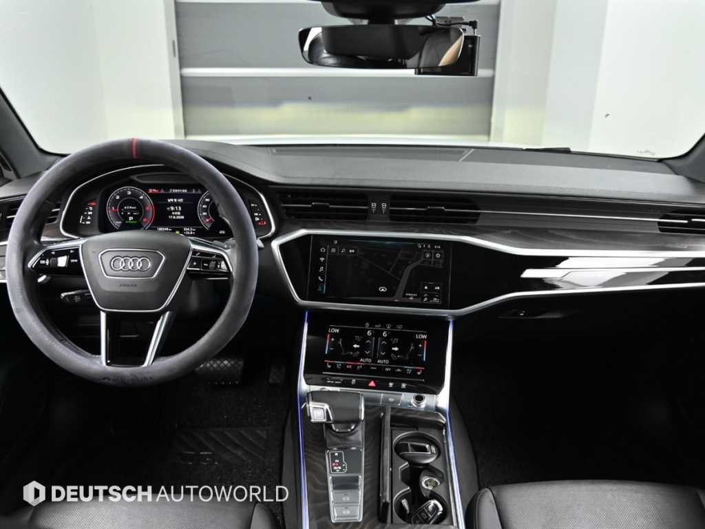 아우디 A6 A6 (C8) 40 TDI 프리미엄 이미지 7