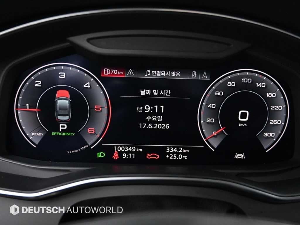 아우디 A6 A6 (C8) 40 TDI 프리미엄 이미지 8