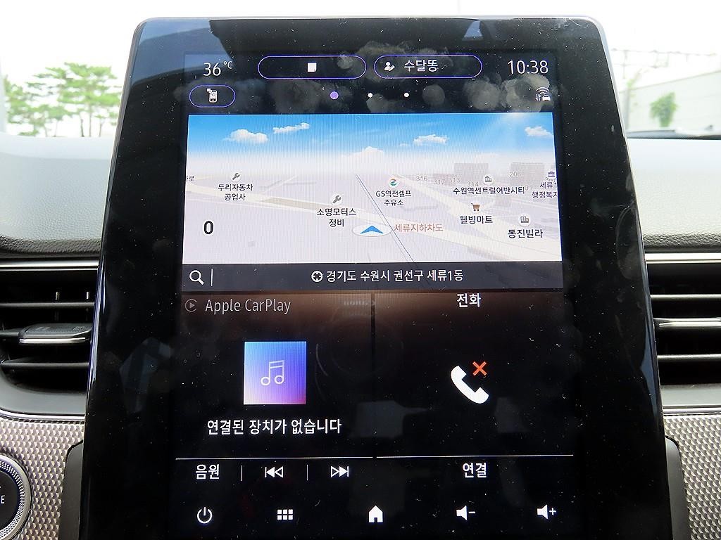 르노코리아(삼성) XM3 1.6 GTe RE 이미지 15