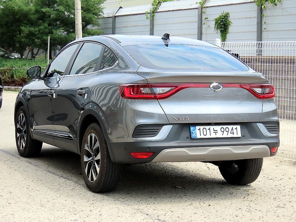 르노코리아(삼성) XM3 1.6 GTe RE 이미지 3