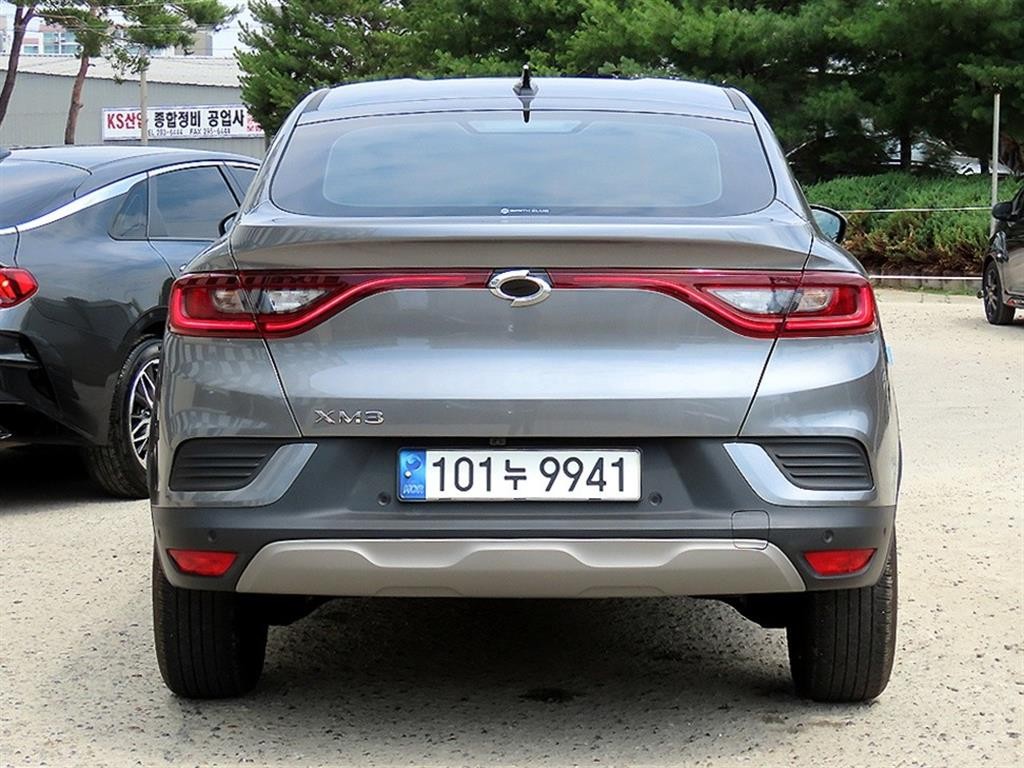 르노코리아(삼성) XM3 1.6 GTe RE 이미지 4