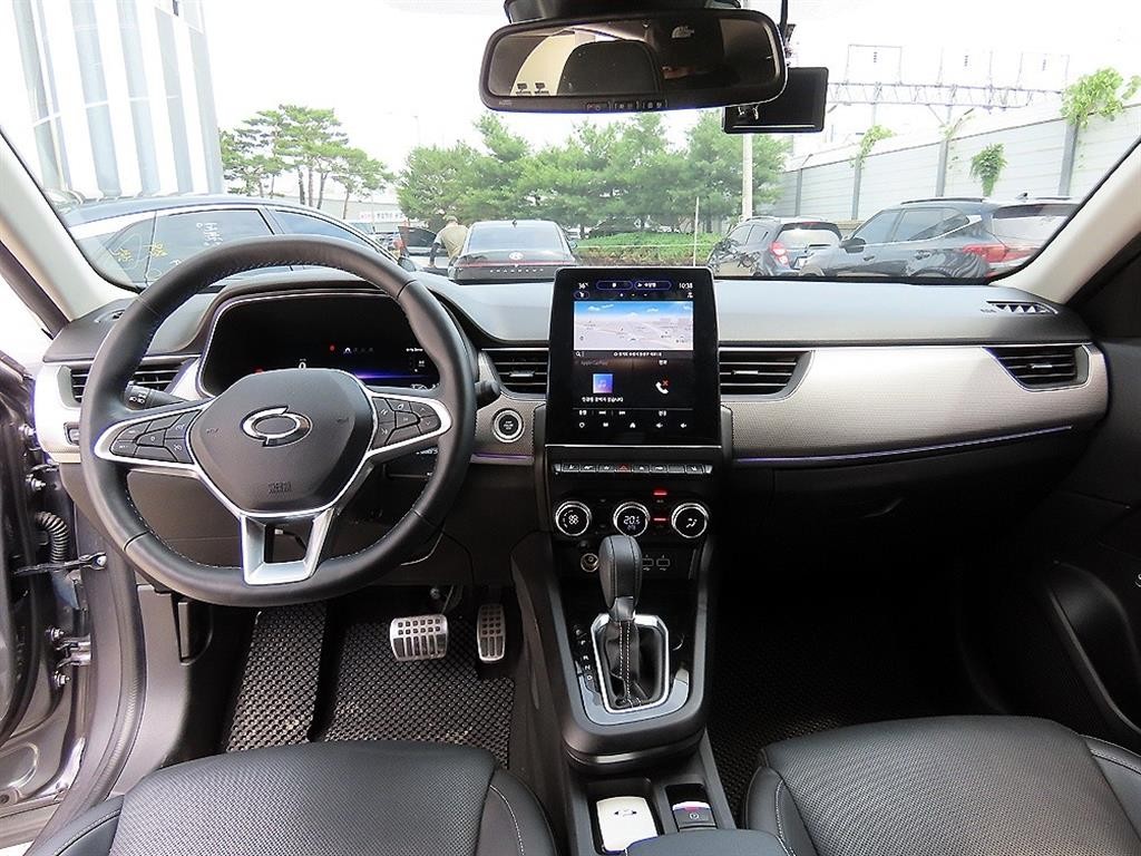 르노코리아(삼성) XM3 1.6 GTe RE 이미지 7