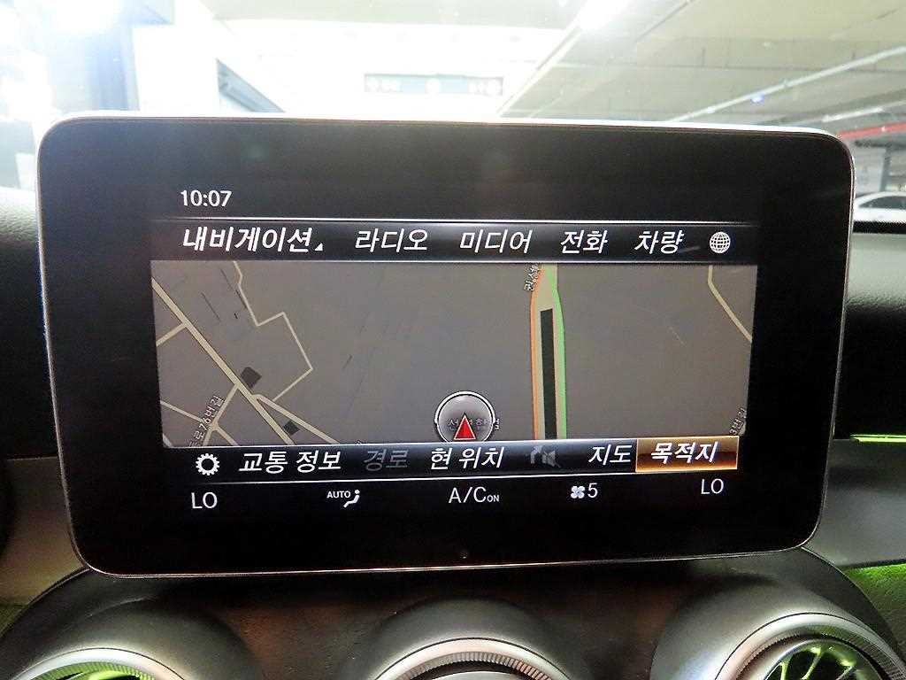 벤츠 GLC 클래스 GLC클래스 X253 GLC 300 4MATIC 쿠페 이미지 14