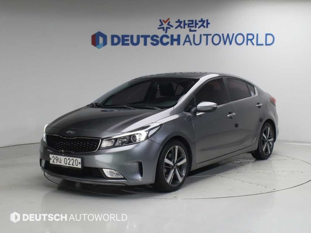 기아 K3 더뉴 K3 1.6 GDI 노블레스 이미지 1