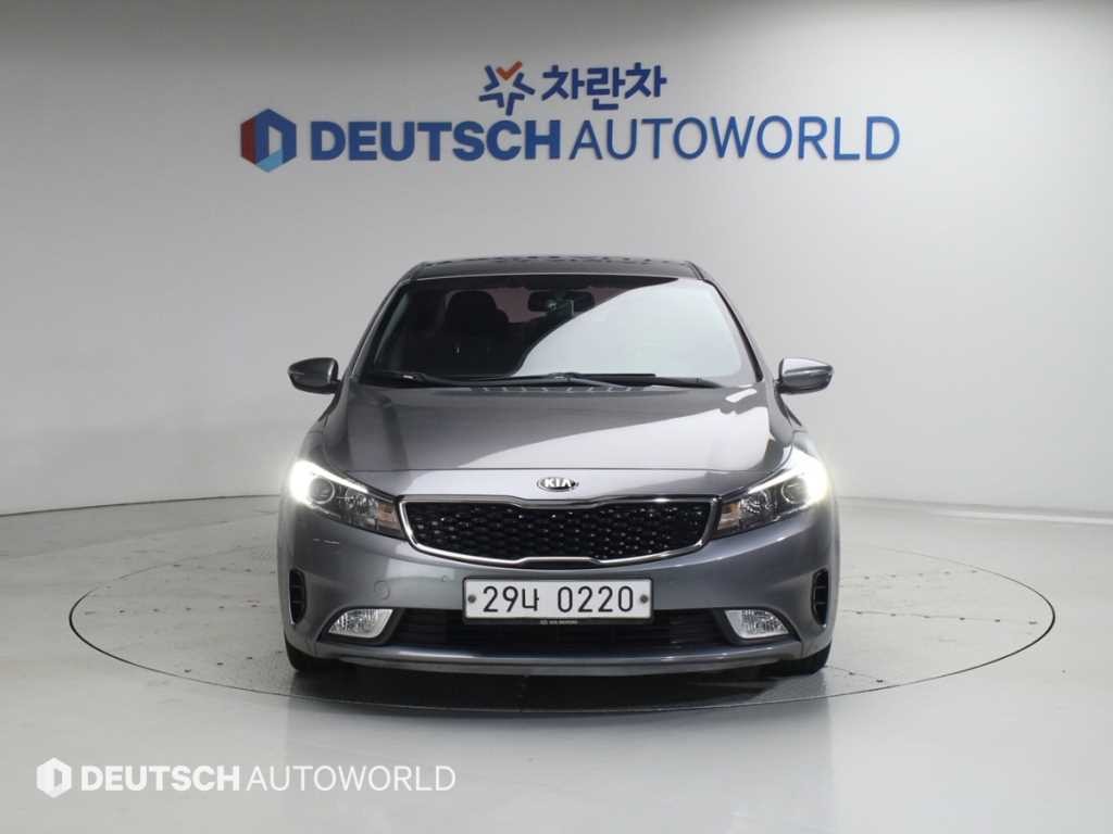 기아 K3 더뉴 K3 1.6 GDI 노블레스 이미지 3