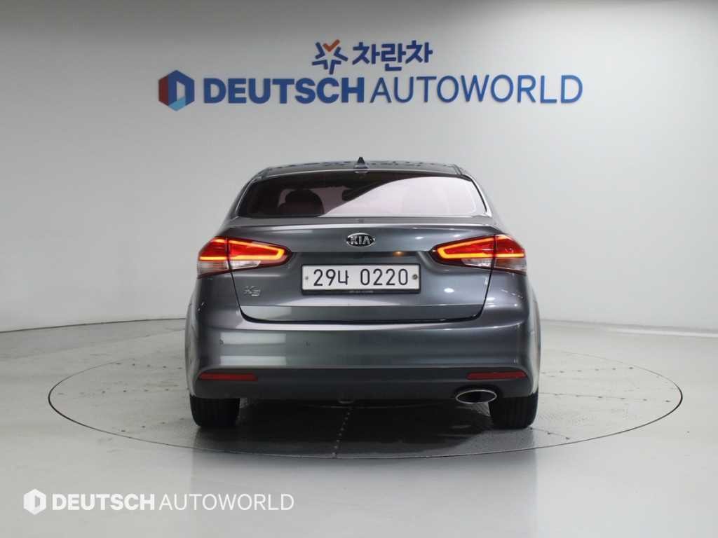 기아 K3 더뉴 K3 1.6 GDI 노블레스 이미지 4