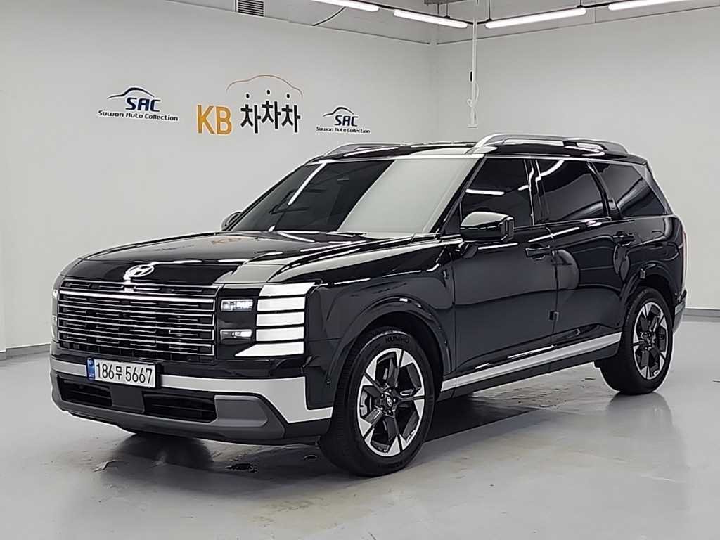 현대 팰리세이드 디 올 뉴 팰리세이드 2.5T 2WD 9인승 프레스티지 이미지 1