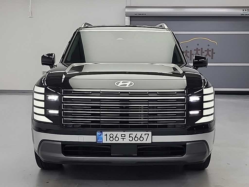 현대 팰리세이드 디 올 뉴 팰리세이드 2.5T 2WD 9인승 프레스티지 이미지 2