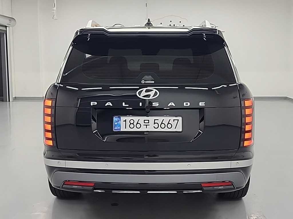 현대 팰리세이드 디 올 뉴 팰리세이드 2.5T 2WD 9인승 프레스티지 이미지 3