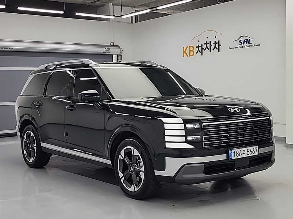 현대 팰리세이드 디 올 뉴 팰리세이드 2.5T 2WD 9인승 프레스티지 이미지 4