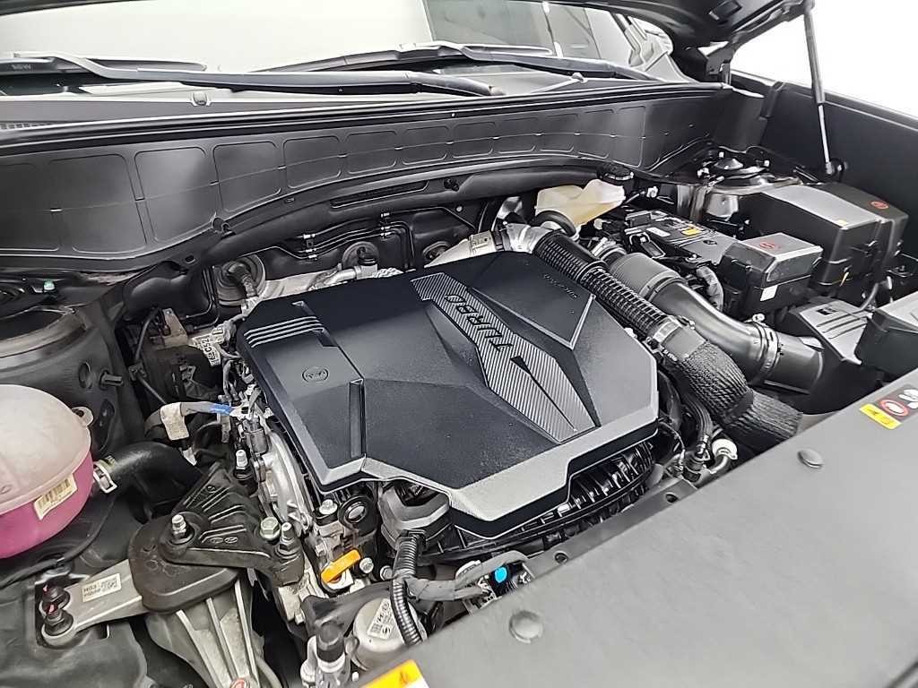 현대 팰리세이드 디 올 뉴 팰리세이드 2.5T 2WD 9인승 프레스티지 이미지 5