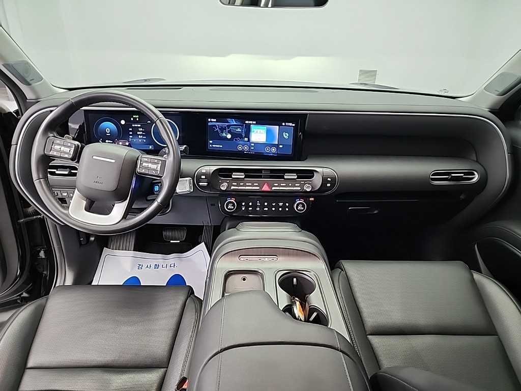 현대 팰리세이드 디 올 뉴 팰리세이드 2.5T 2WD 9인승 프레스티지 이미지 7