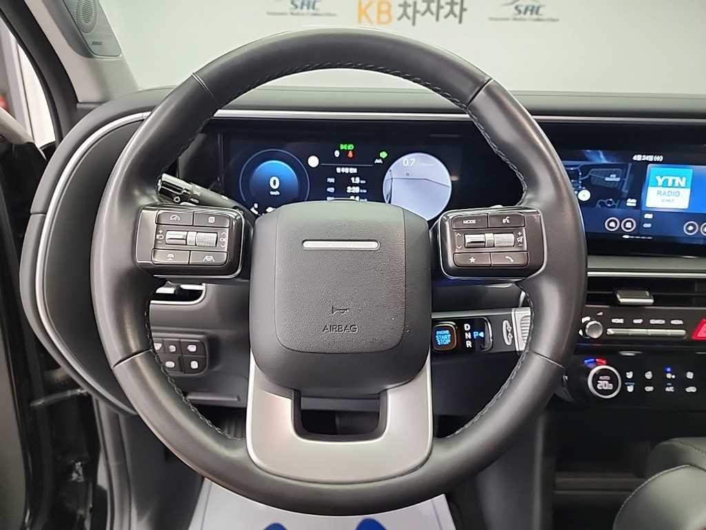 현대 팰리세이드 디 올 뉴 팰리세이드 2.5T 2WD 9인승 프레스티지 이미지 9