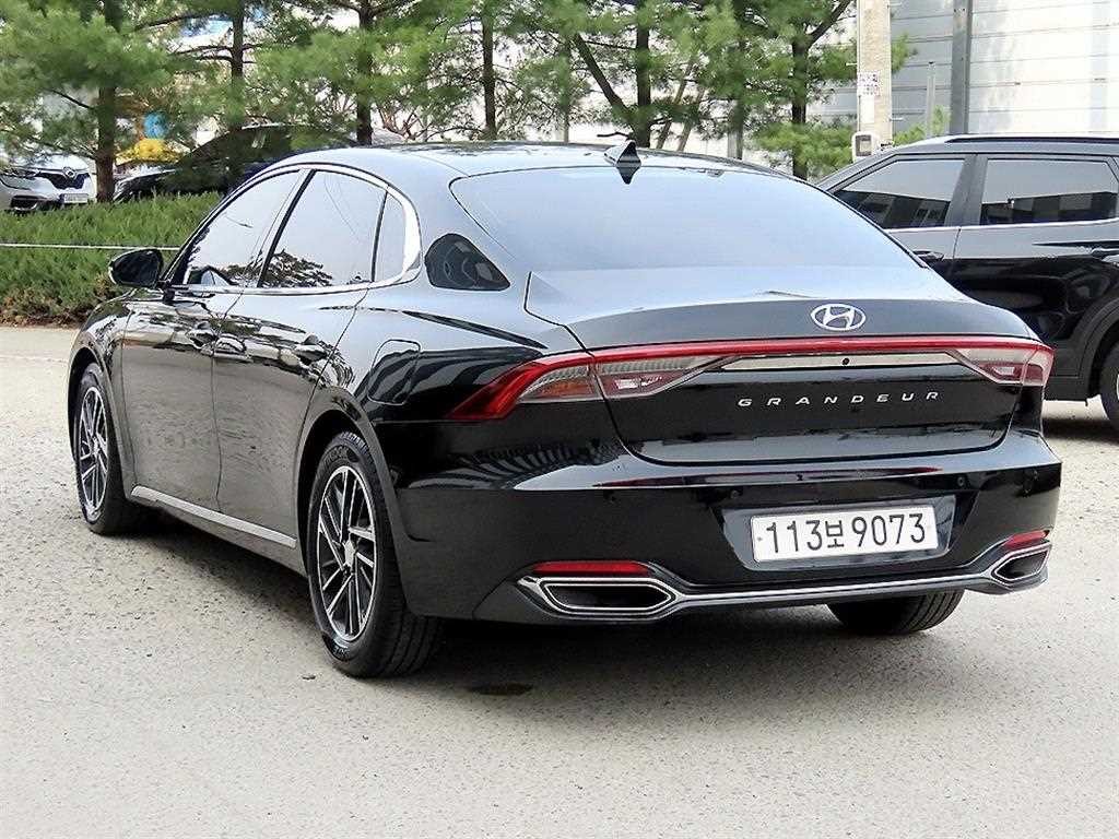 현대 그랜저 더 뉴 그랜저 IG 2.5 프리미엄 이미지 3