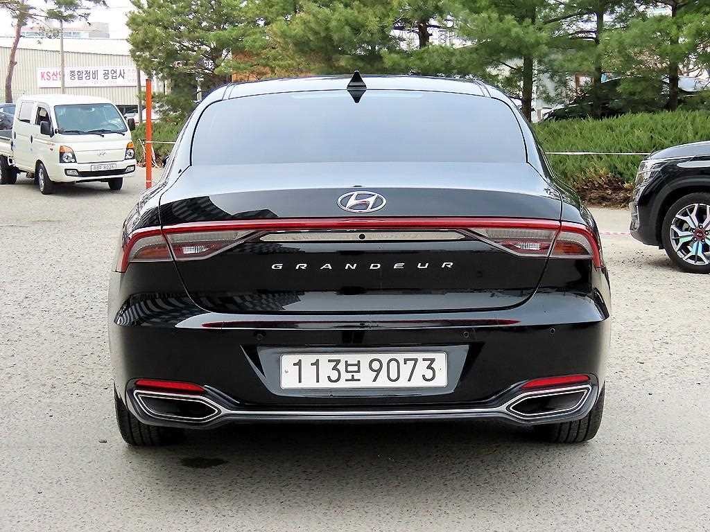 현대 그랜저 더 뉴 그랜저 IG 2.5 프리미엄 이미지 4