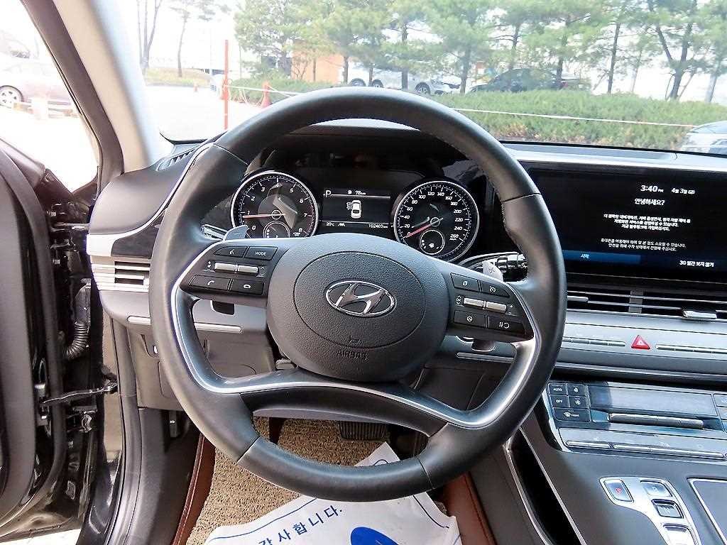 현대 그랜저 더 뉴 그랜저 IG 2.5 프리미엄 이미지 8