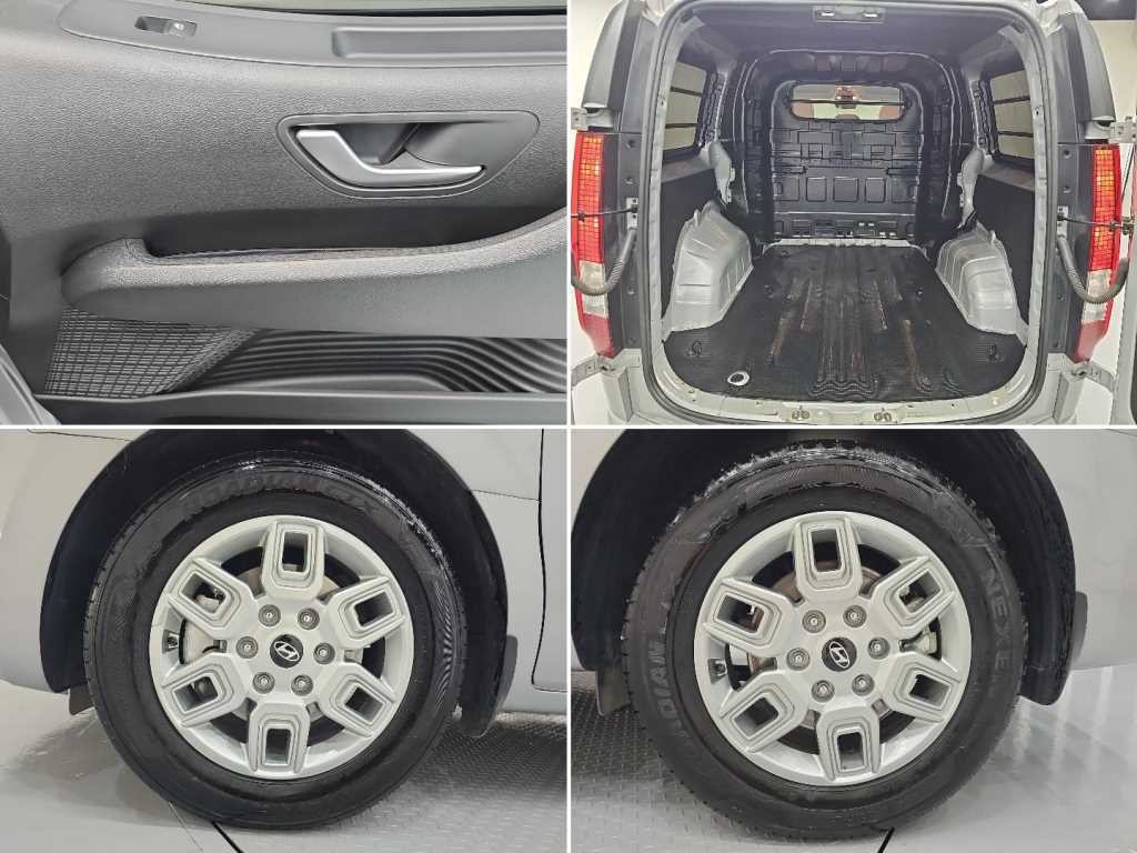 현대 스타리아 2WD 디젤 카고 모던 5인승 이미지 18
