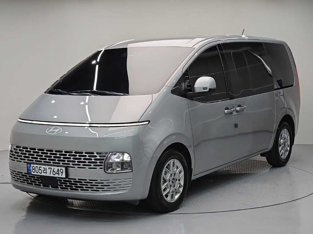 현대 스타리아 2WD 디젤 카고 모던 5인승 이미지 2