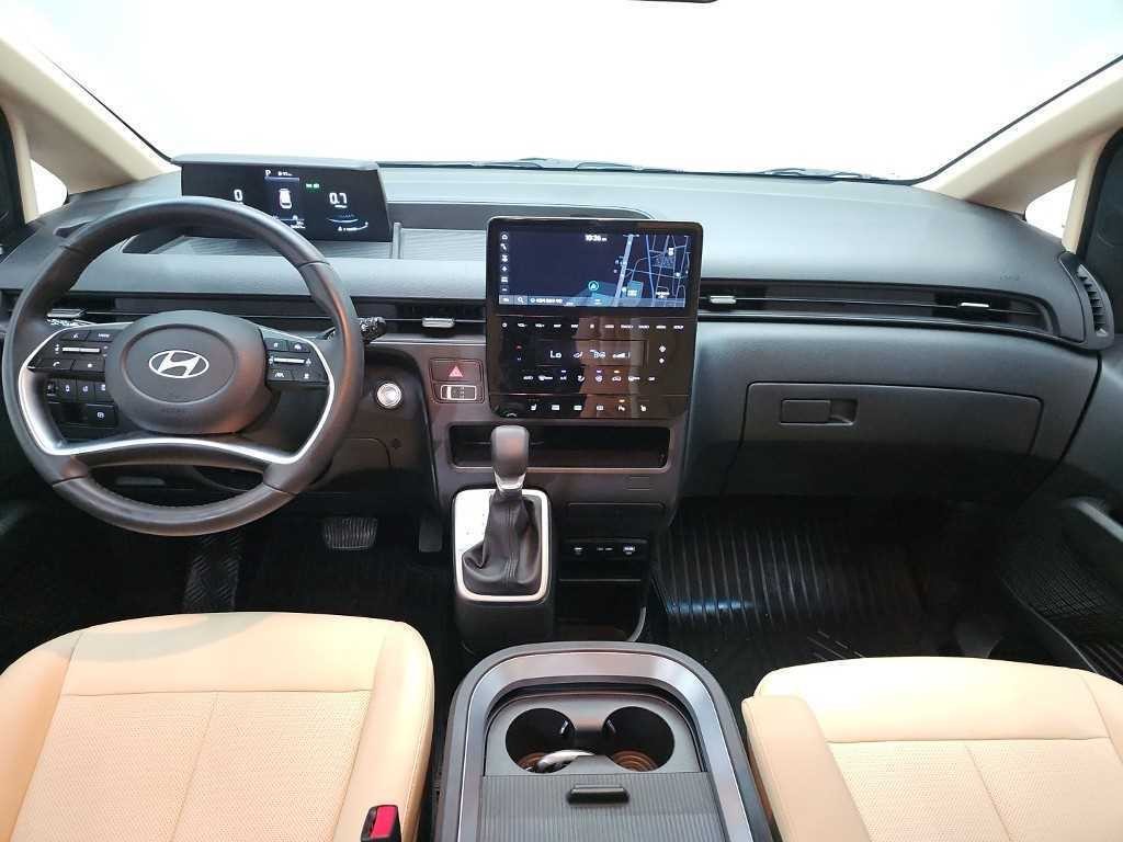 현대 스타리아 2WD 디젤 카고 모던 5인승 이미지 7