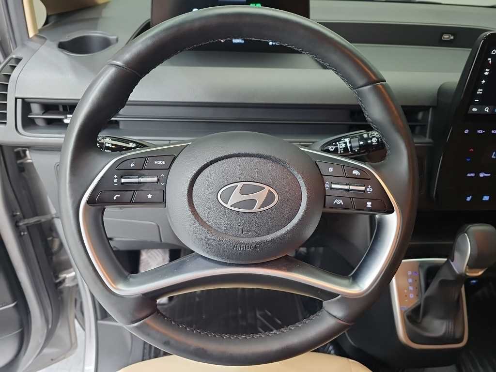 현대 스타리아 2WD 디젤 카고 모던 5인승 이미지 9