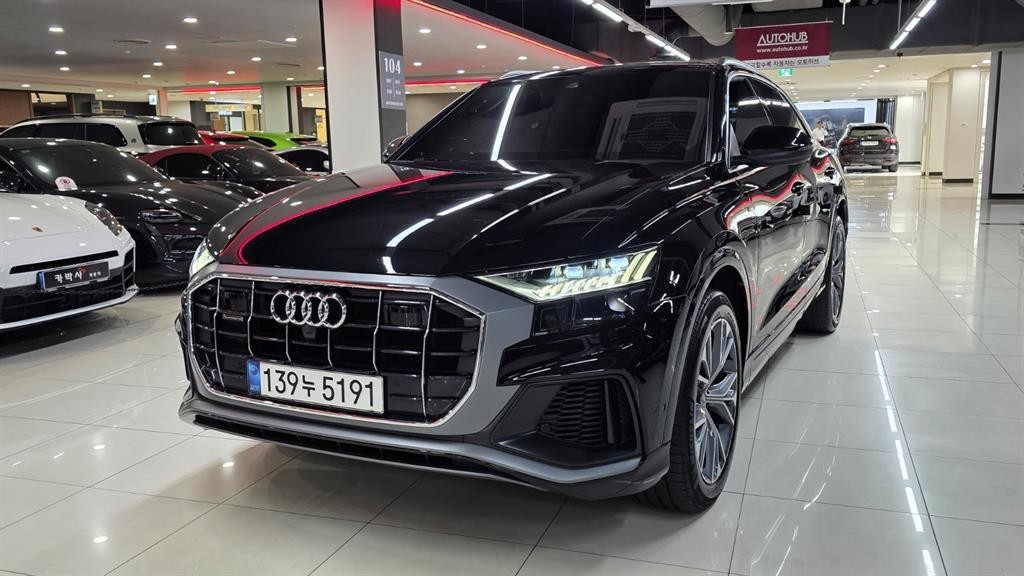 아우디 Q8 50 TDI 콰트로 프리미엄 이미지 1