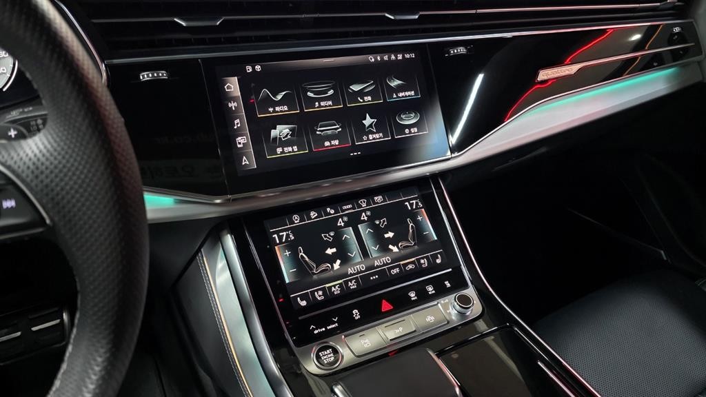 아우디 Q8 50 TDI 콰트로 프리미엄 이미지 5