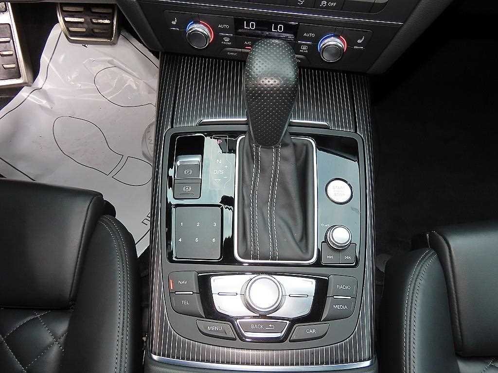 아우디 A7 55 TDI 콰트로 이미지 11