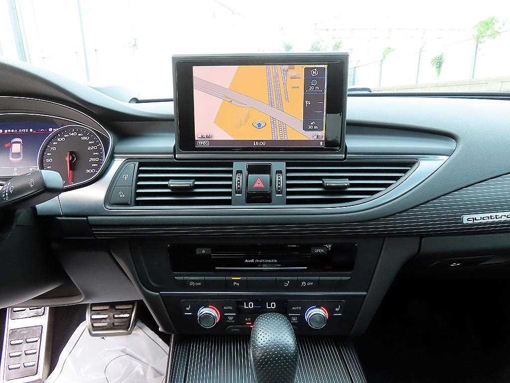아우디 A7 55 TDI 콰트로 이미지 13