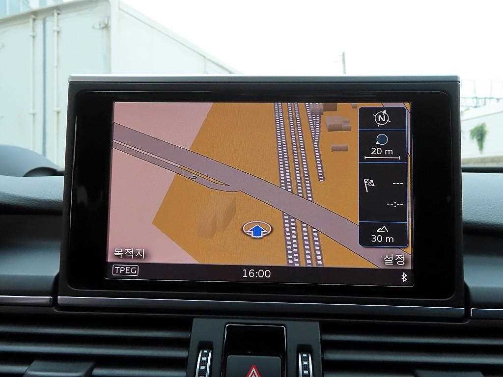 아우디 A7 55 TDI 콰트로 이미지 14