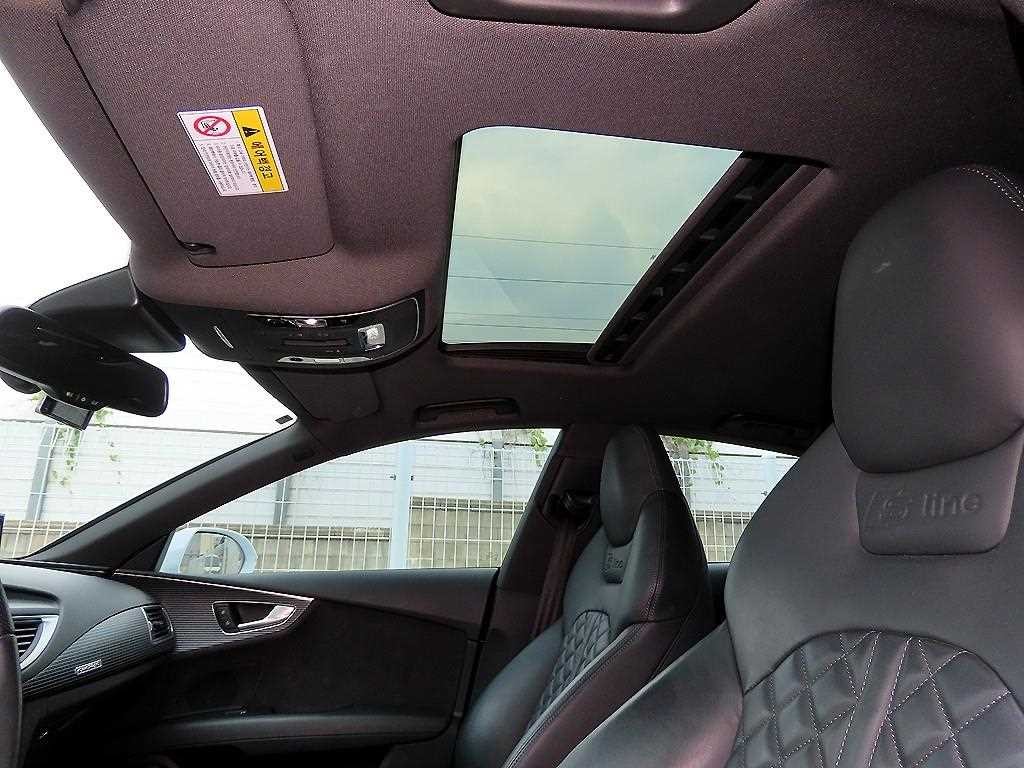 아우디 A7 55 TDI 콰트로 이미지 16
