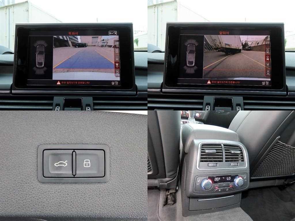 아우디 A7 55 TDI 콰트로 이미지 18
