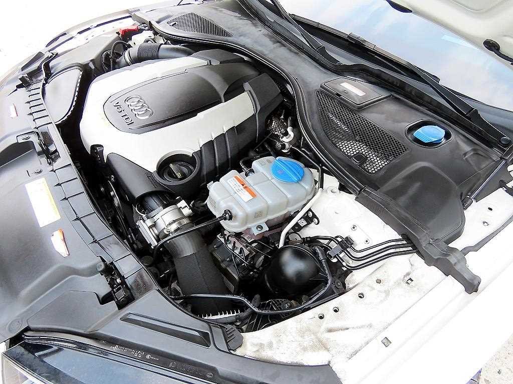 아우디 A7 55 TDI 콰트로 이미지 19