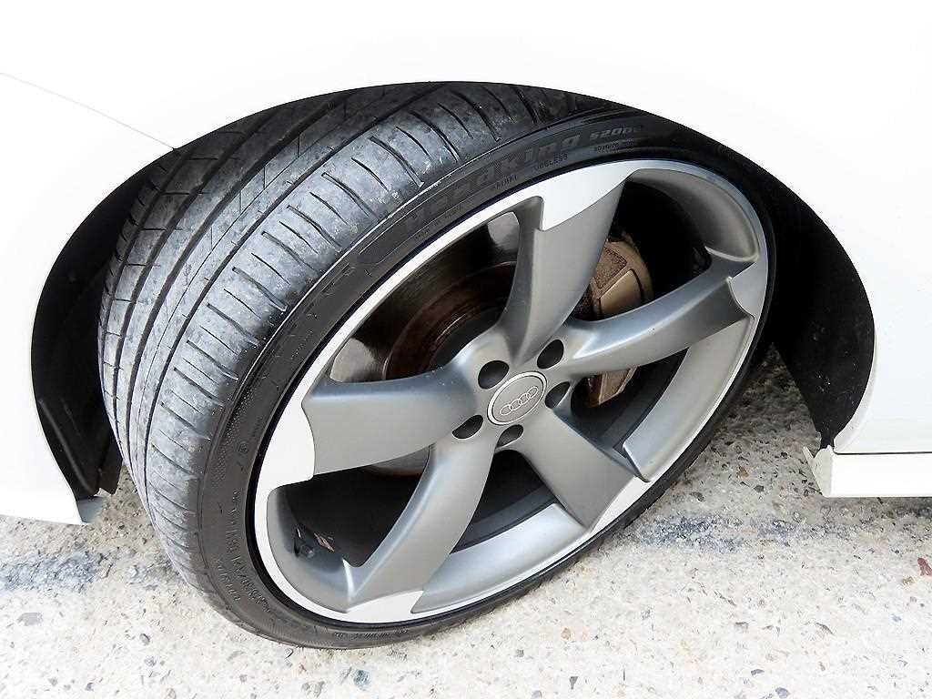 아우디 A7 55 TDI 콰트로 이미지 20