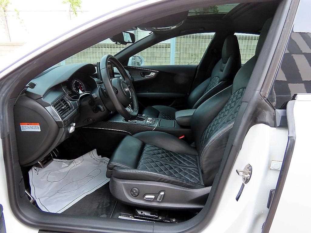 아우디 A7 55 TDI 콰트로 이미지 5
