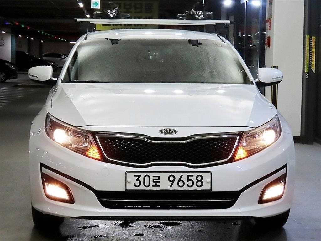 기아 K5 더 뉴 K5 2.0 LPI 디럭스 이미지 2