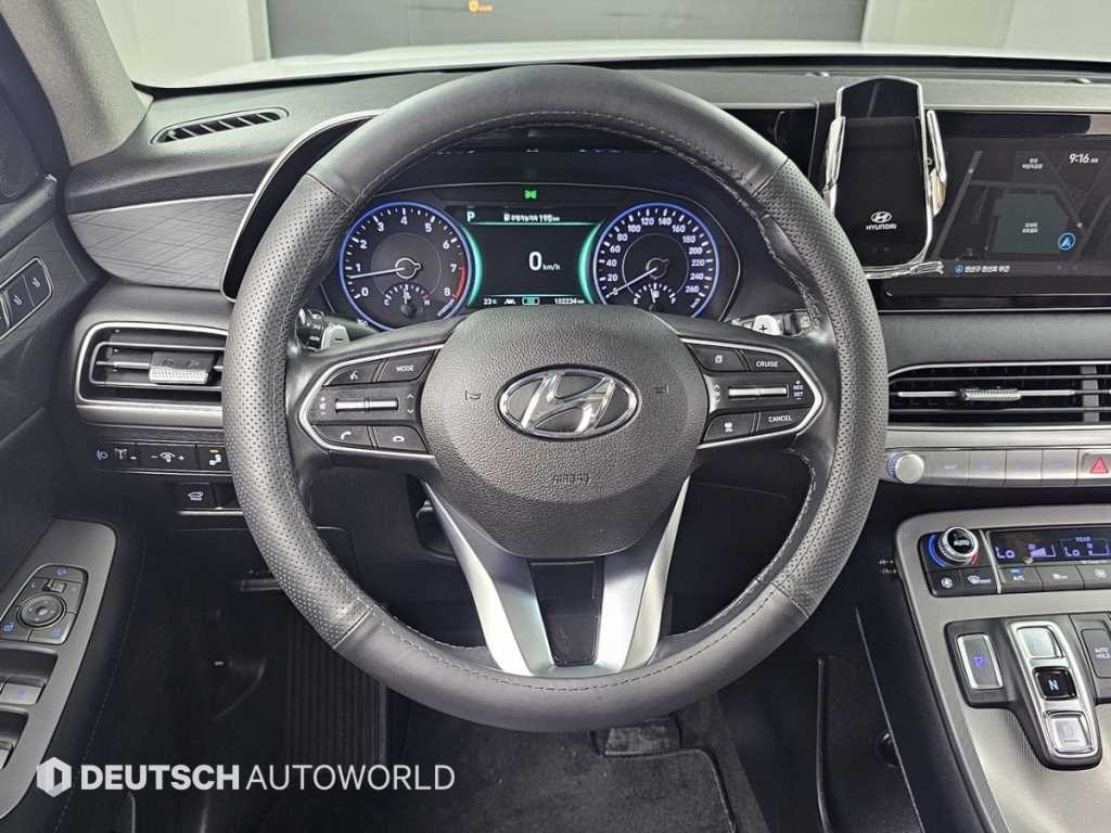 현대 팰리세이드 가솔린 3.8 2WD 프레스티지 이미지 13