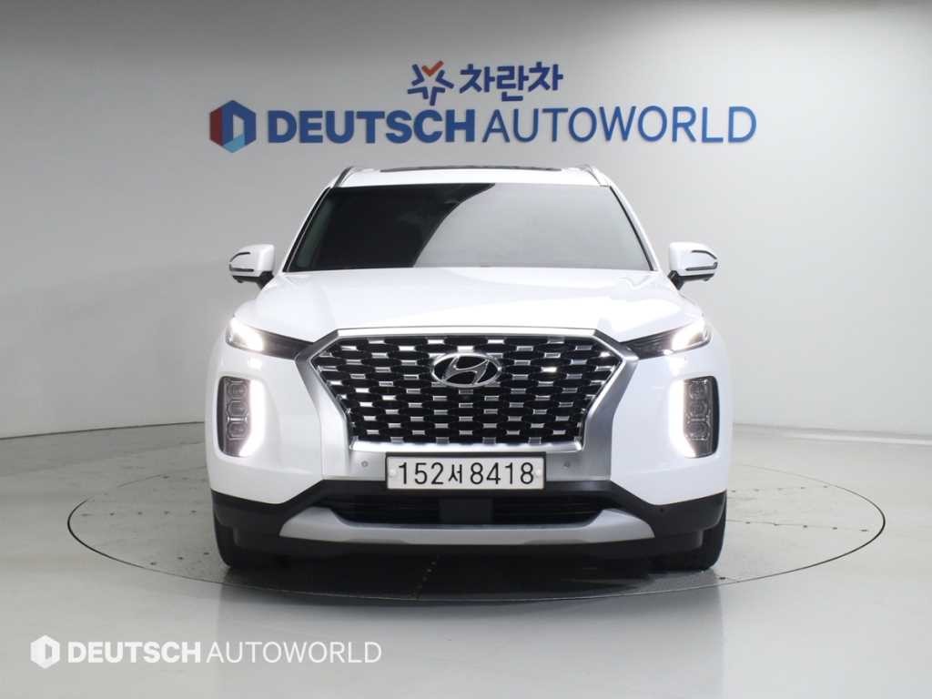 현대 팰리세이드 가솔린 3.8 2WD 프레스티지 이미지 3
