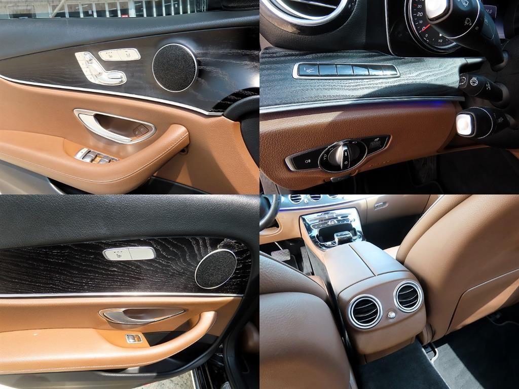 벤츠 E 클래스 E-클래스 W213 E220d 4MATIC 아방가르드 이미지 17