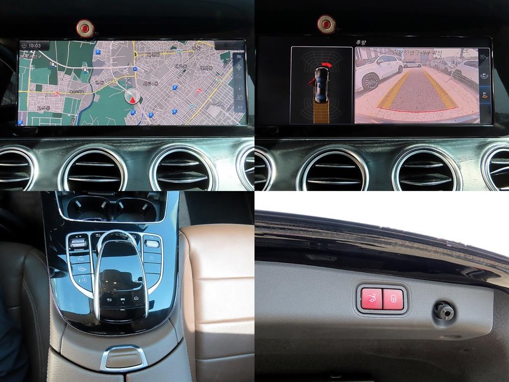 벤츠 E 클래스 E-클래스 W213 E220d 4MATIC 아방가르드 이미지 18