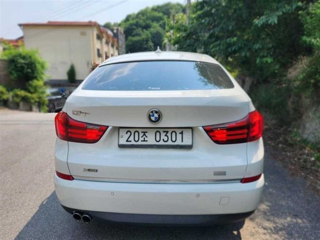 BMW 그란투리스모 5시리즈 GT (F07) GT 30d xDRIVE 이미지 3