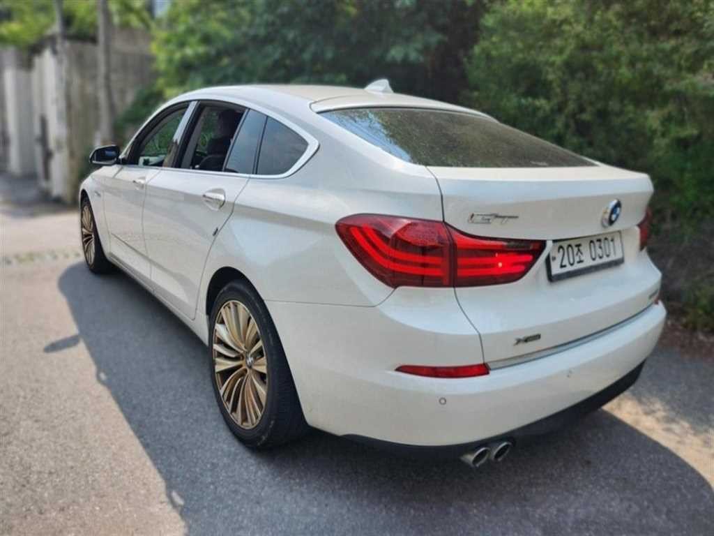 BMW 그란투리스모 5시리즈 GT (F07) GT 30d xDRIVE 이미지 4