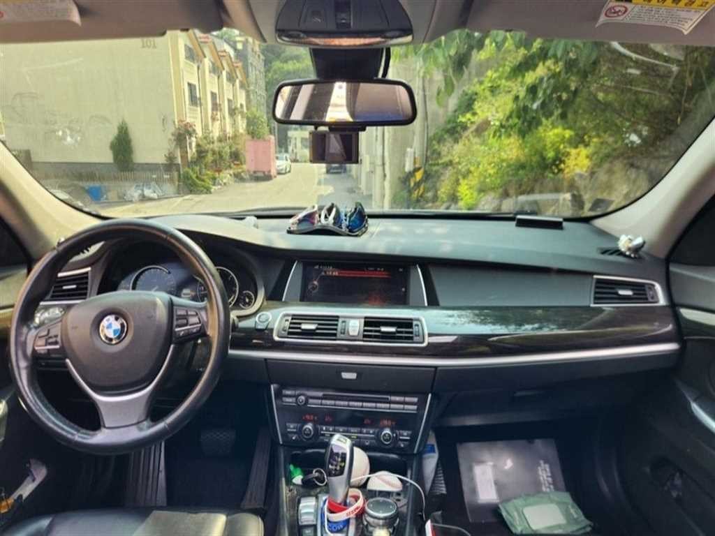 BMW 그란투리스모 5시리즈 GT (F07) GT 30d xDRIVE 이미지 6