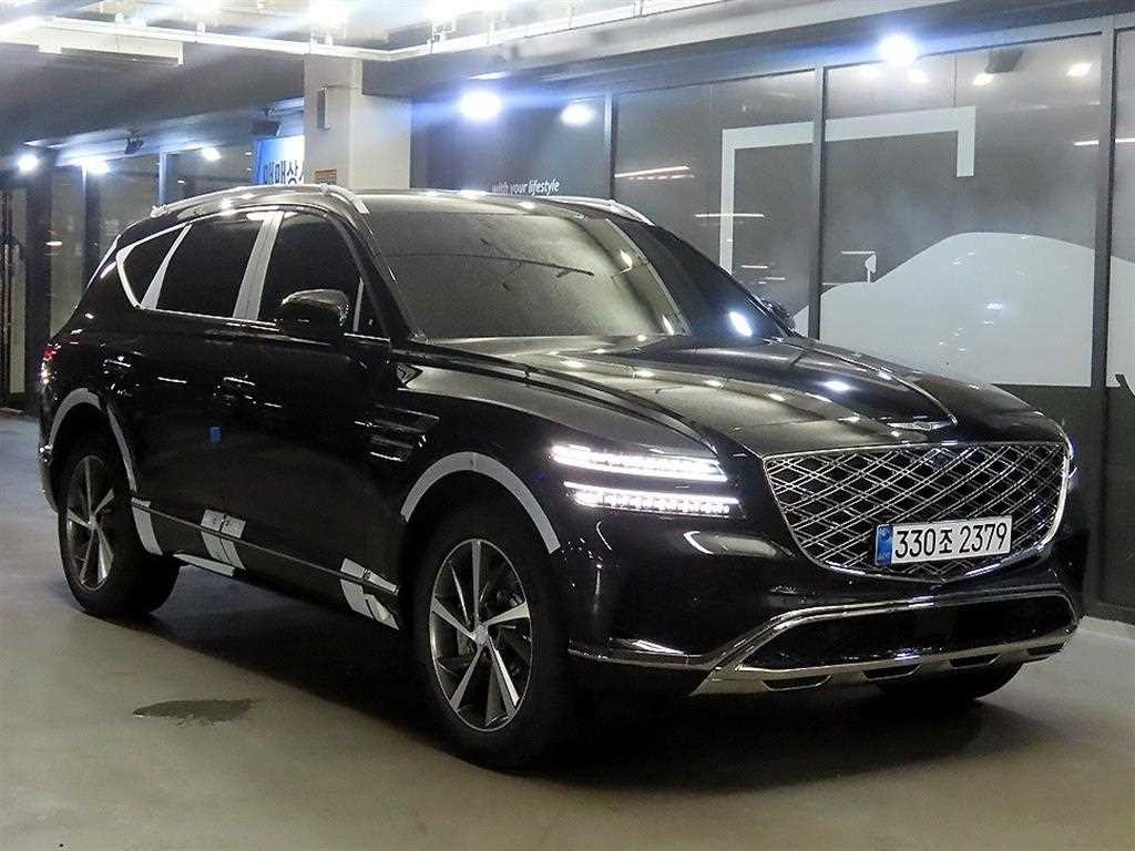 제네시스 GV80 가솔린 2.5T AWD 이미지 1