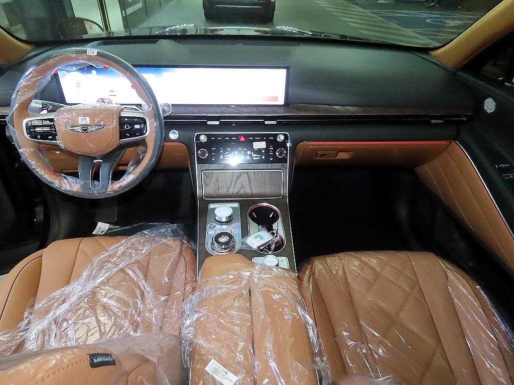 제네시스 GV80 가솔린 2.5T AWD 이미지 10