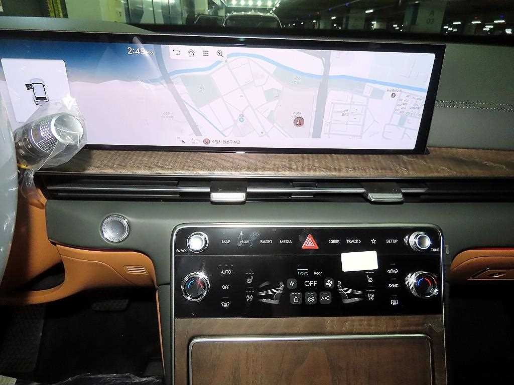 제네시스 GV80 가솔린 2.5T AWD 이미지 11