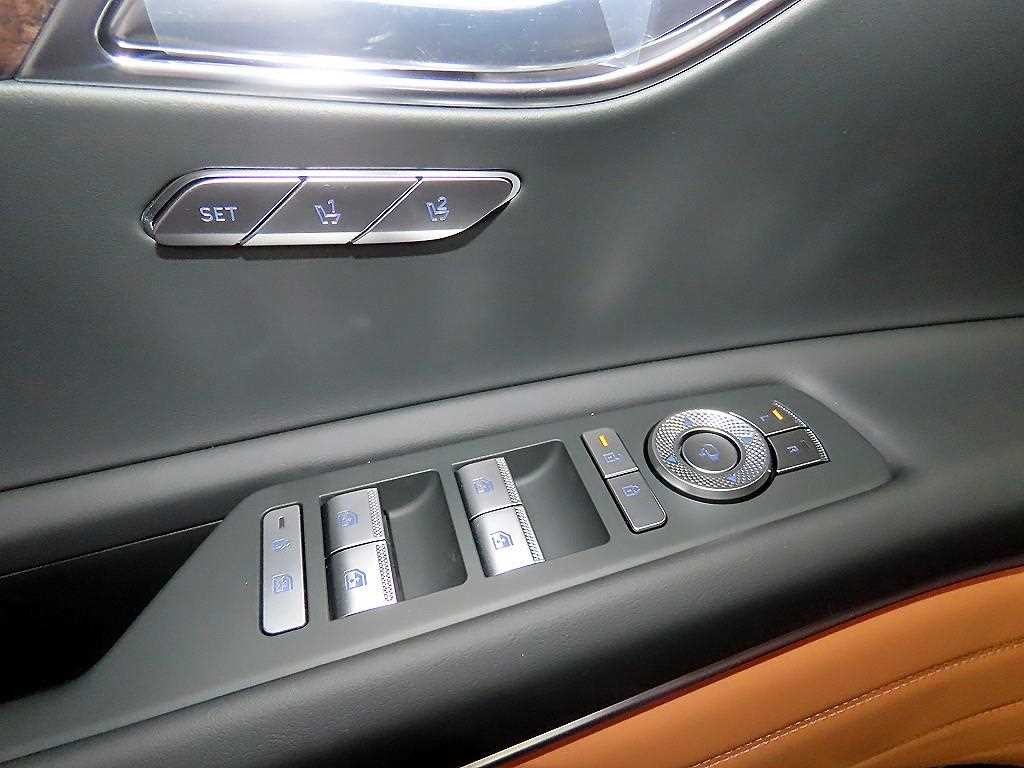 제네시스 GV80 가솔린 2.5T AWD 이미지 13