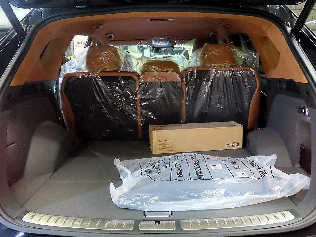 제네시스 GV80 가솔린 2.5T AWD 이미지 16