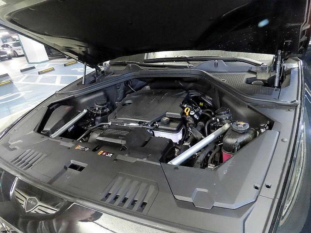 제네시스 GV80 가솔린 2.5T AWD 이미지 19