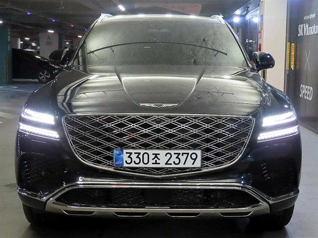 제네시스 GV80 가솔린 2.5T AWD 이미지 2